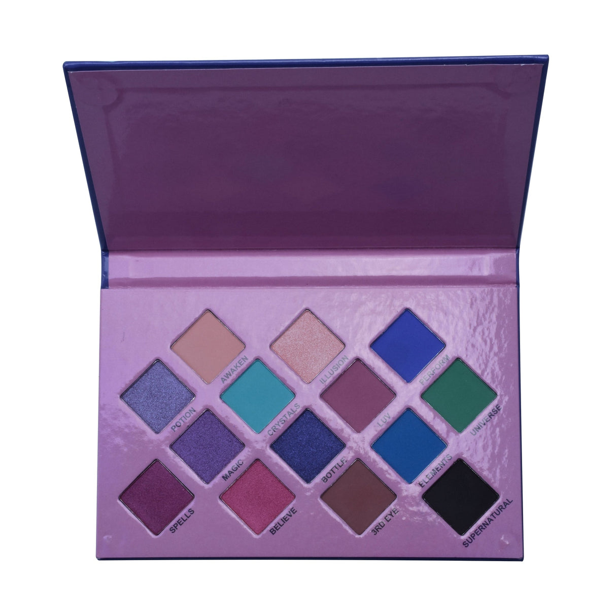 Magical Eyeshadow Palette From Prolux Cosmetics