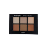 Best Highlight & Contour Palette by Prolux from Prolux Cosmetics