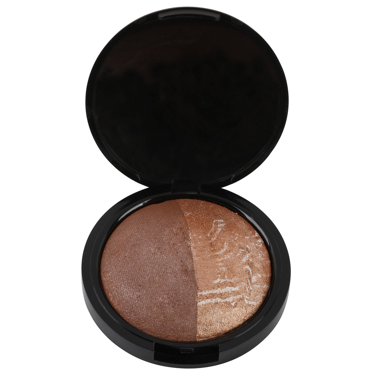 Baked Bronzer Luminizer Duo from Prolux Cosmetics