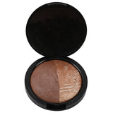 Baked Bronzer Luminizer Duo from Prolux Cosmetics