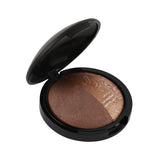 Baked Bronzer Luminizer Duo from Prolux Cosmetics