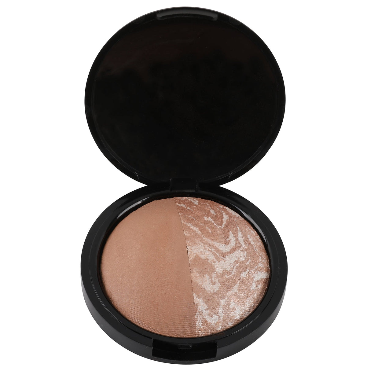 Baked Bronzer Luminizer Duo from Prolux Cosmetics