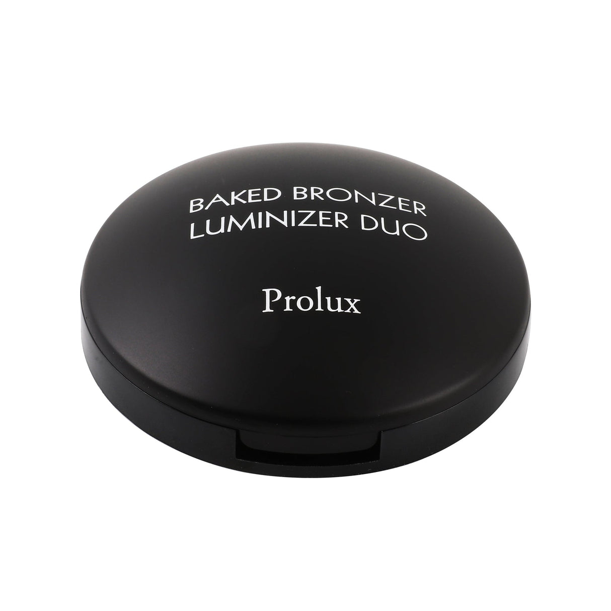 Baked Bronzer Luminizer Duo from Prolux Cosmetics