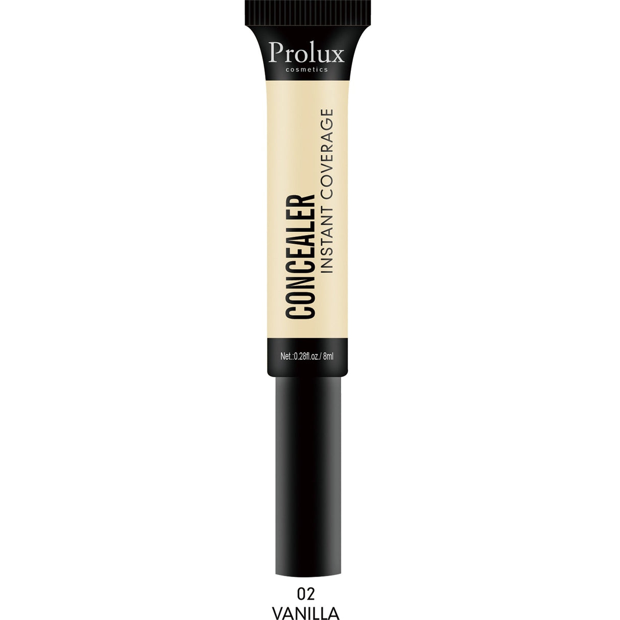 Prolux Instant Coverage Concealer from Prolux Cosmetics