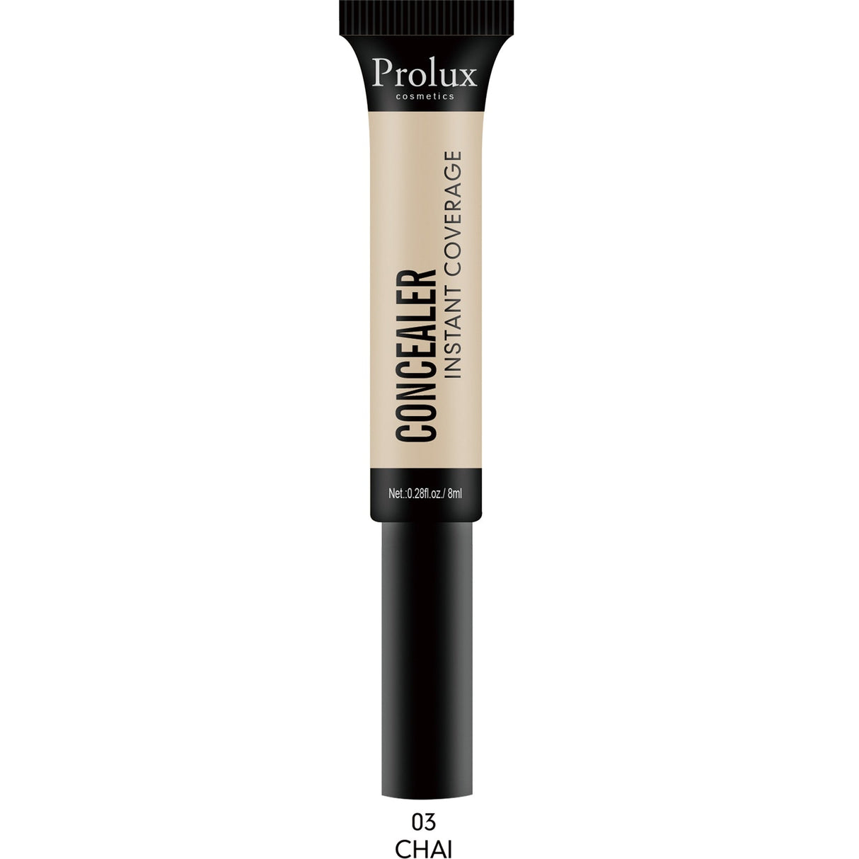 Prolux Instant Coverage Concealer from Prolux Cosmetics