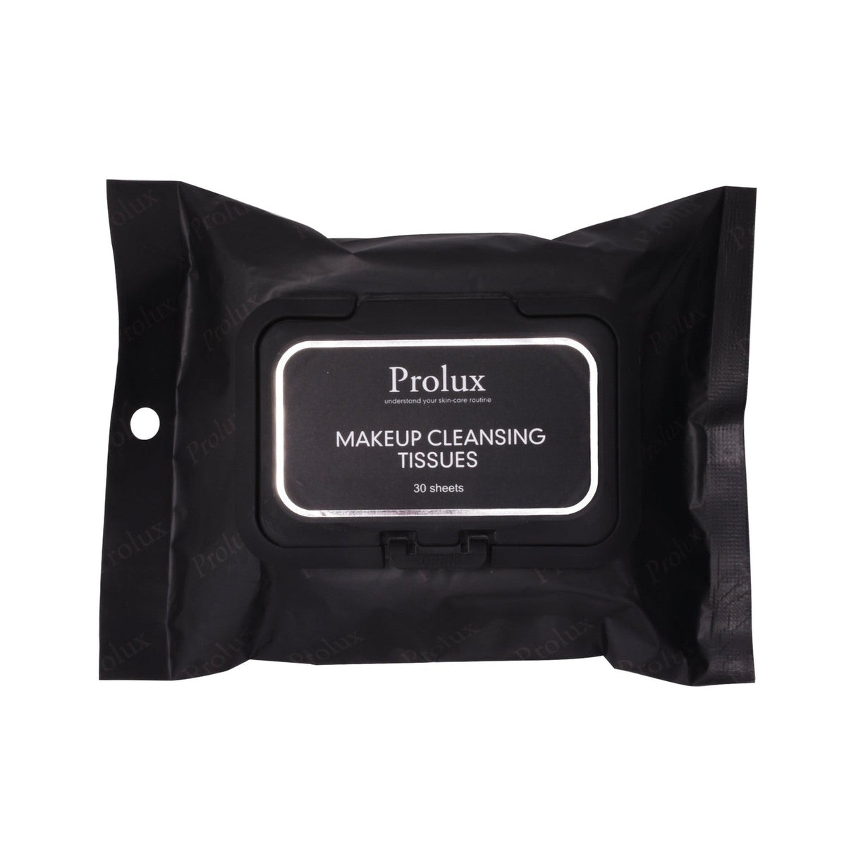 Gentle Makeup Removing Wipes from Prolux Cosmetics