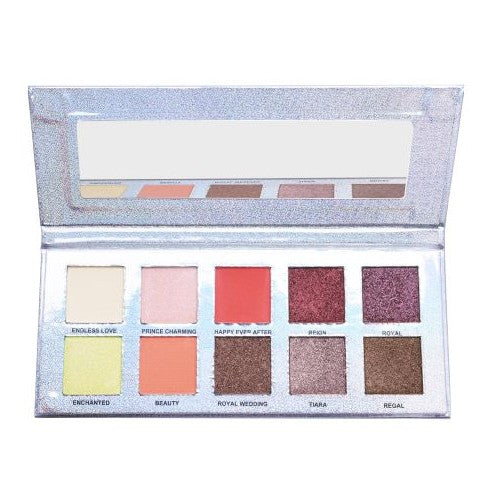 Prolux Princess Eyeshadow Palette from Prolux Cosmetics