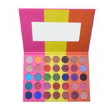 Que Mango Eyeshadow Palette From Prolux Cosmetics