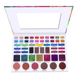 Live in Color Eyeshadow Palette from Prolux Cosmetics