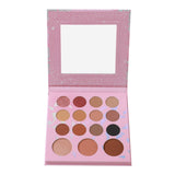 PINK WONDERLAND EYESHADOW PALETTE From Prolux Cosmetics