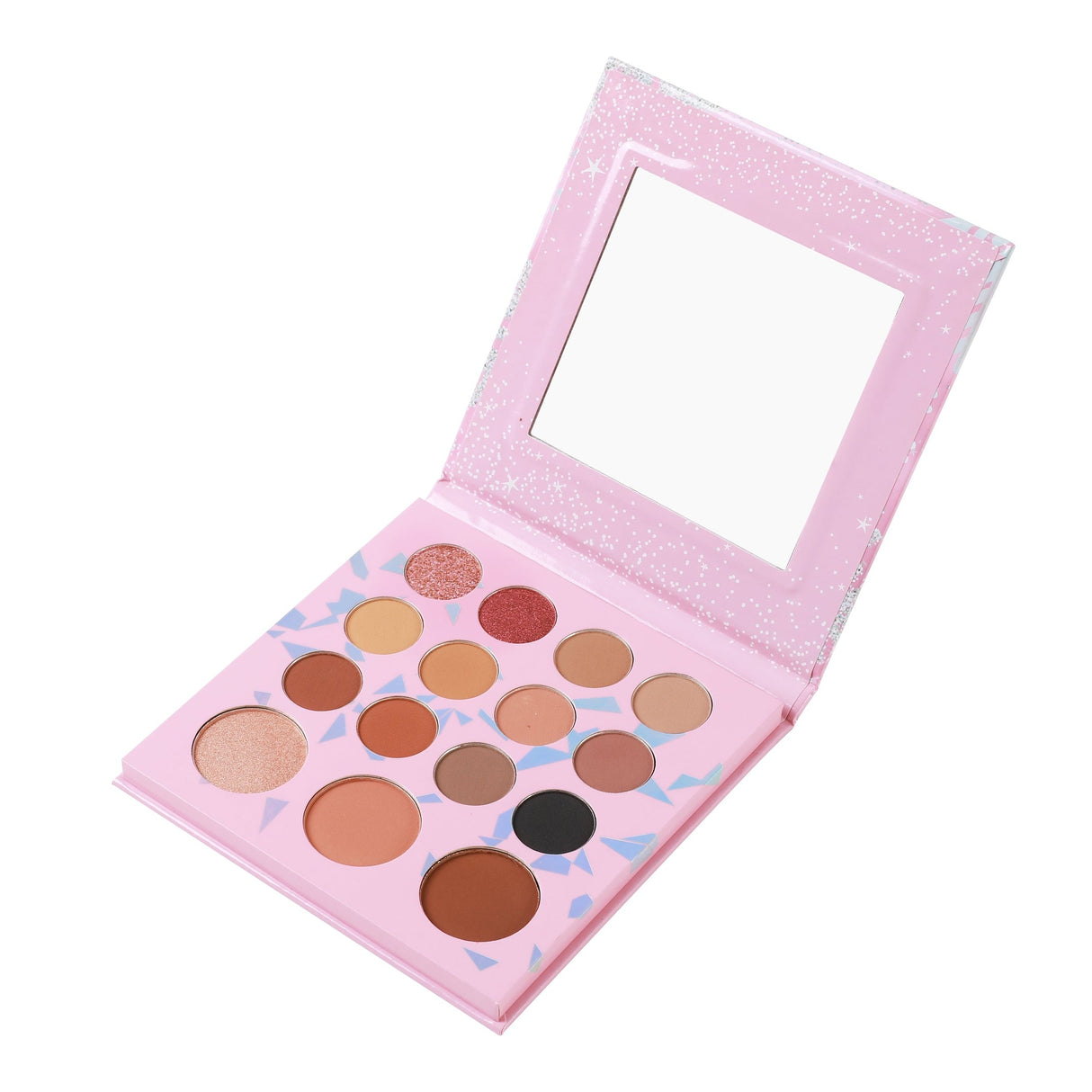 PINK WONDERLAND EYESHADOW PALETTE From Prolux Cosmetics