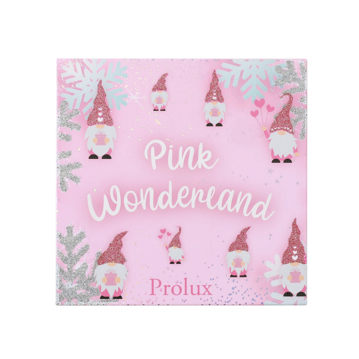 PINK WONDERLAND EYESHADOW PALETTE From Prolux Cosmetics