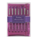 7pc Makeup Brush Set from Prolux Cosmetics