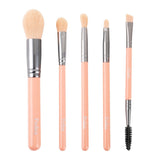 Ultra Pastel Brush Set From Prolux Cosmetics