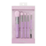 Ultra Pastel Brush Set From Prolux Cosmetics
