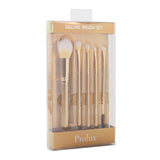 Deluxe Brush Set From Prolux Cosmetics