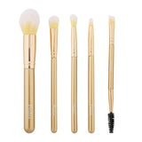 Deluxe Brush Set From Prolux Cosmetics
