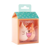 Cat Sponge Set | Makeup Sponge Set From Prolux Cosmetics