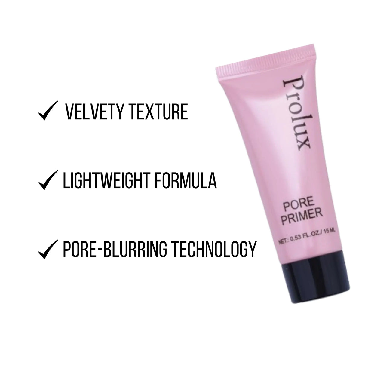 Best Pore Minimizing Primer  from Prolux Cosmetics