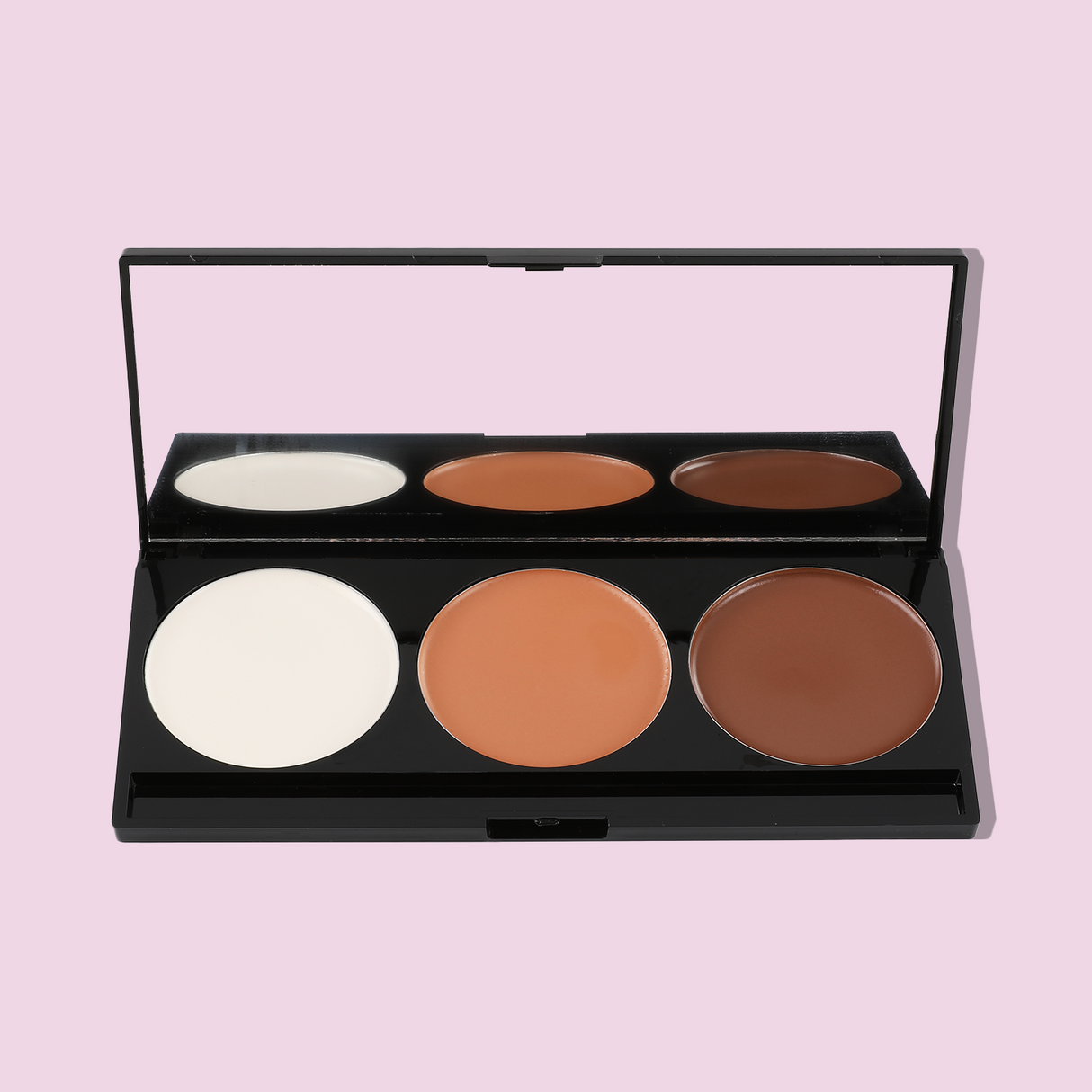 Prolux Cream Contour Palette from Prolux Cosmetics