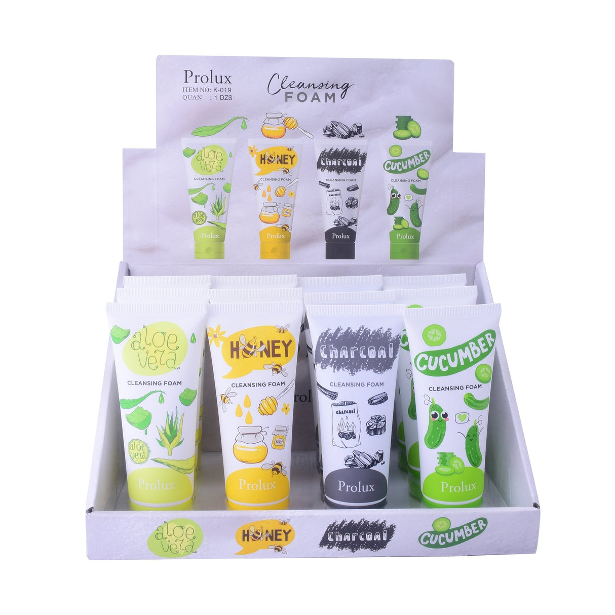 Cleansing Foam from Prolux Cosmetics