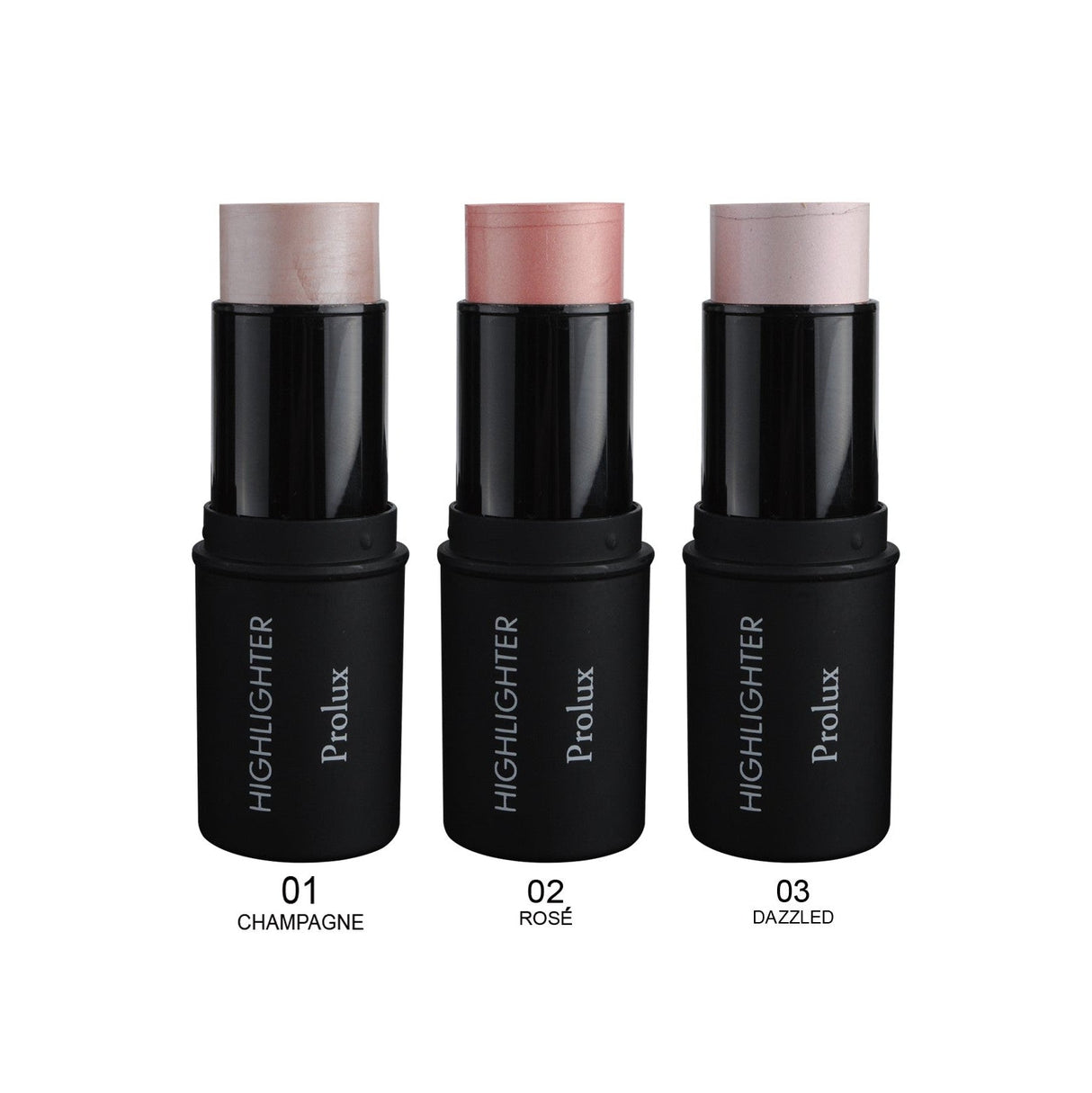 Prolux Highlighter Stick from Prolux Cosmetics