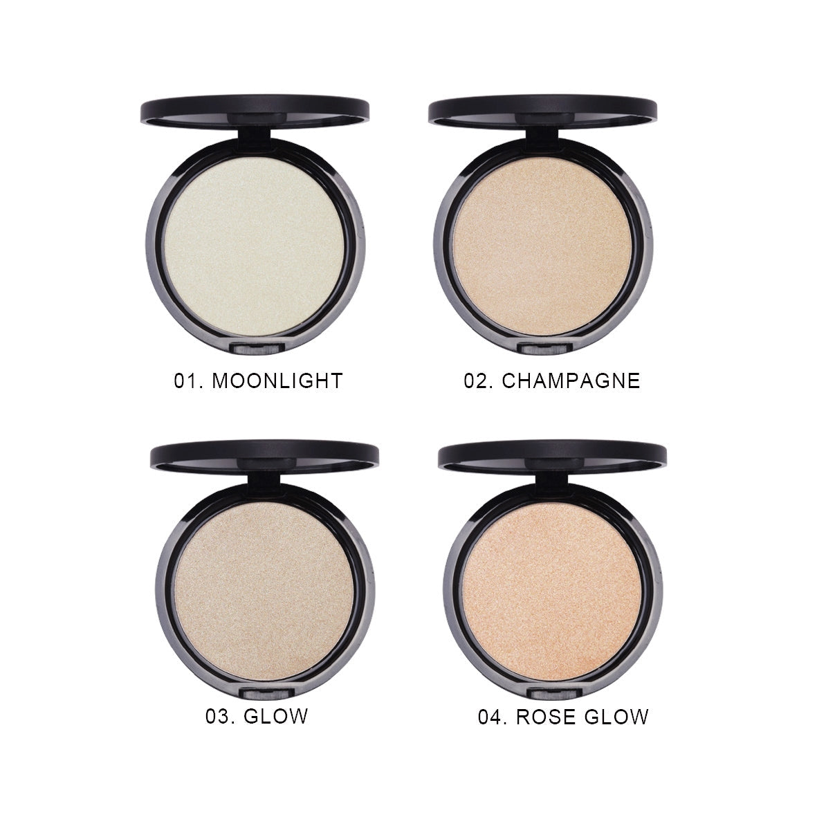 Prolux Highlighter Makeup Powder from Prolux Cosmetics