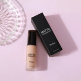 Lightweight Matte Foundations from Prolux Cosmetics