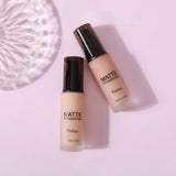 Lightweight Matte Foundations from Prolux Cosmetics