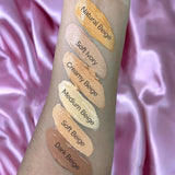 Lightweight Matte Foundations from Prolux Cosmetics