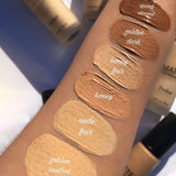 Lightweight Matte Foundations from Prolux Cosmetics