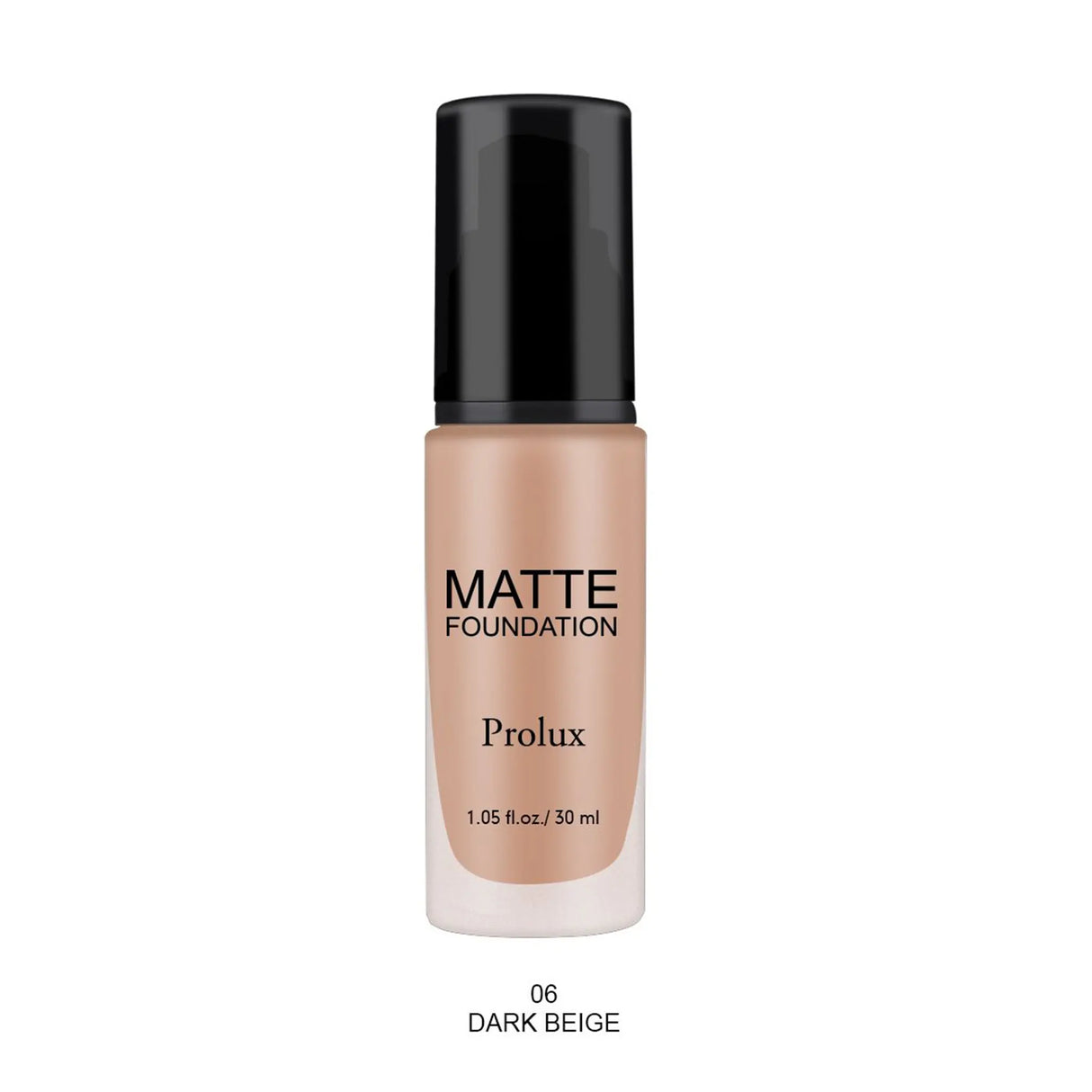 Lightweight Matte Foundations from Prolux Cosmetics