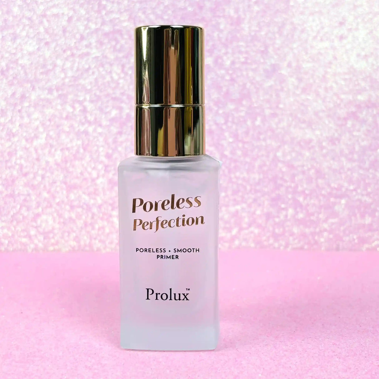 Prolux Poreless Perfection: Best Poreless Primer from Prolux Cosmetics