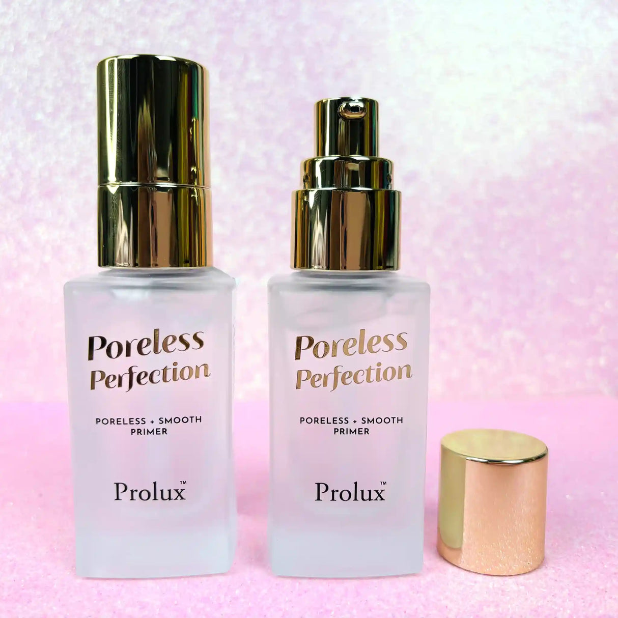 Prolux Poreless Perfection: Best Poreless Primer from Prolux Cosmetics