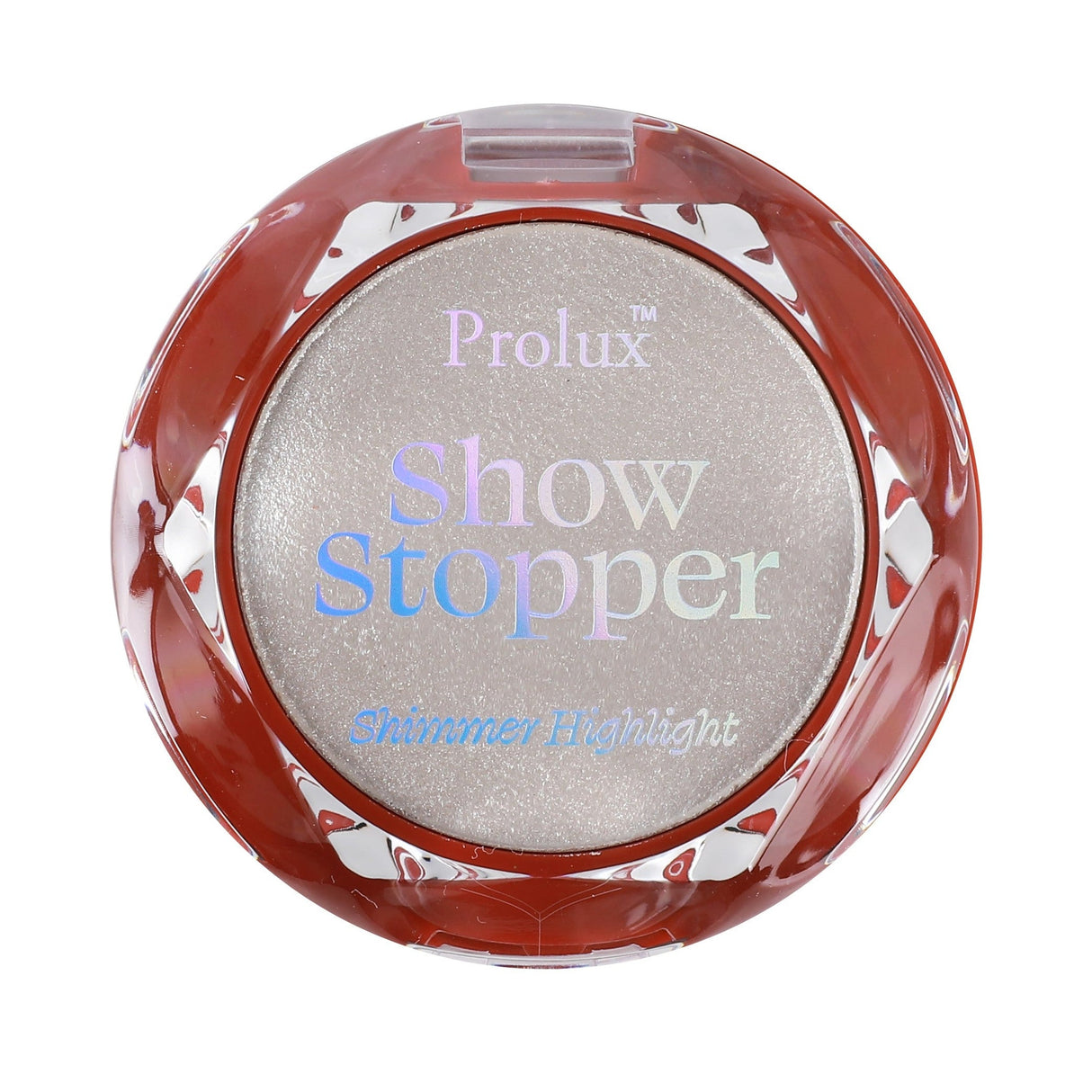 Show Stopper: Shimmer Highlighter from Prolux Cosmetics