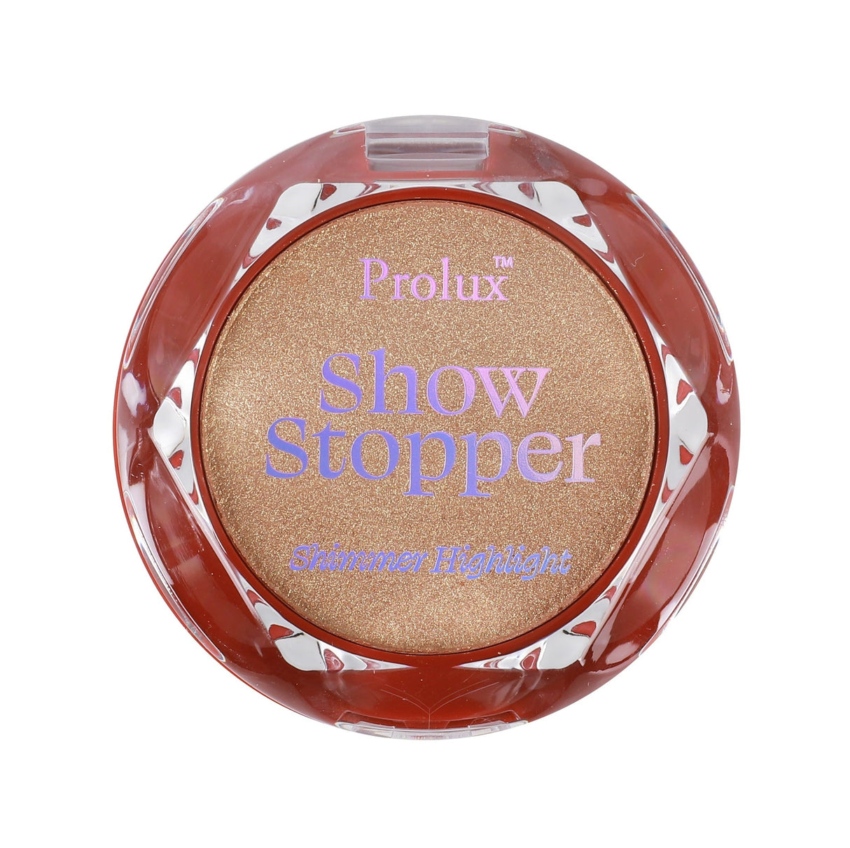 Show Stopper: Shimmer Highlighter from Prolux Cosmetics