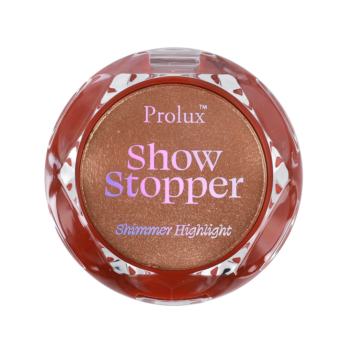 Show Stopper: Shimmer Highlighter from Prolux Cosmetics