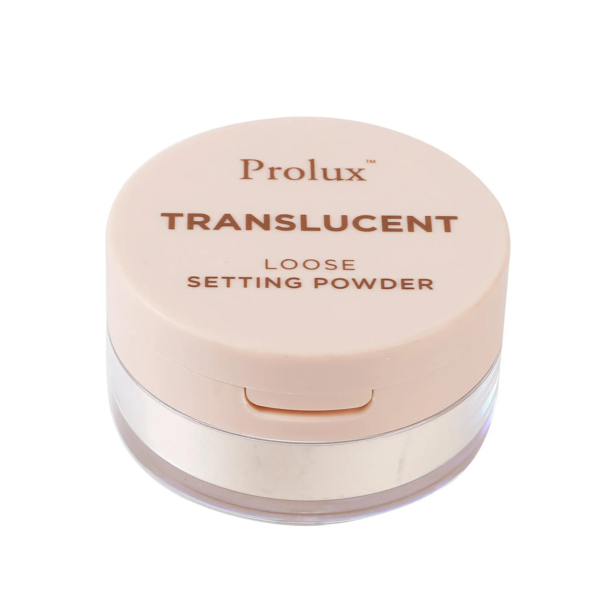 Translucent Loose Setting Powder from Prolux Cosmetics from Prolux Cosmetics