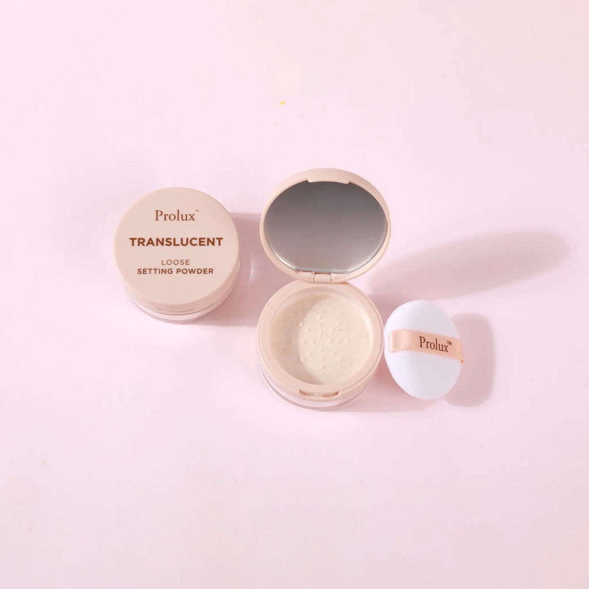 Translucent Loose Setting Powder from Prolux Cosmetics from Prolux Cosmetics