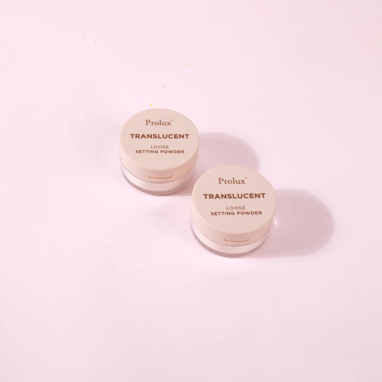 Translucent Loose Setting Powder from Prolux Cosmetics from Prolux Cosmetics
