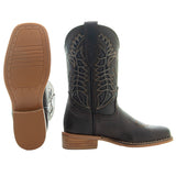 Kids' Brown Country Boots | Everyday Western Boots for Kids K3007RU from Soto Boots
