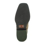 Soto Boots Kids Pirarucu Print Cowboy Boots K4008 from Soto Boots
