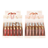 Velvet Semi-Matte Lipstick from Prolux Cosmetics