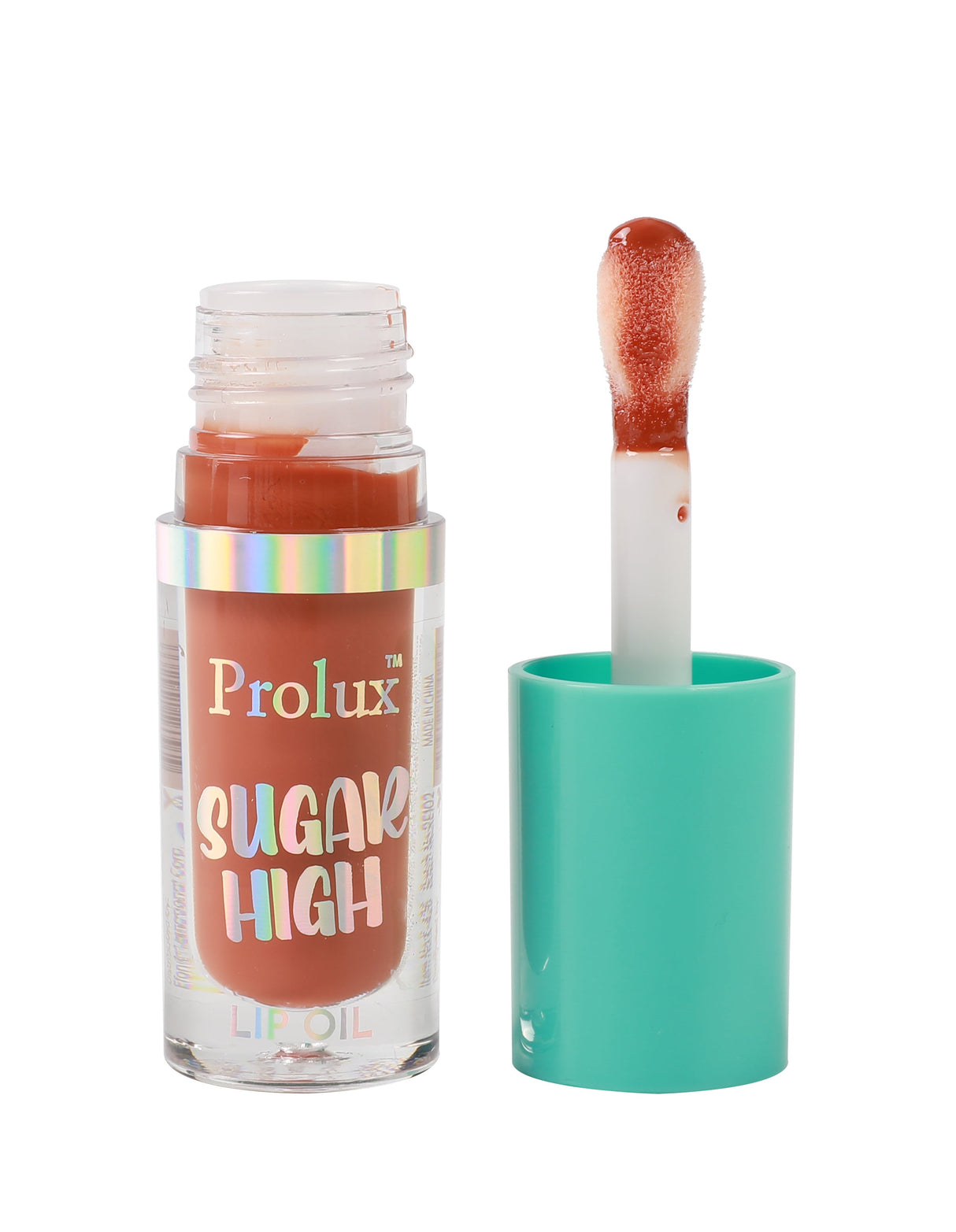 Prolux Sugar High Lip Oil from Prolux Cosmetics