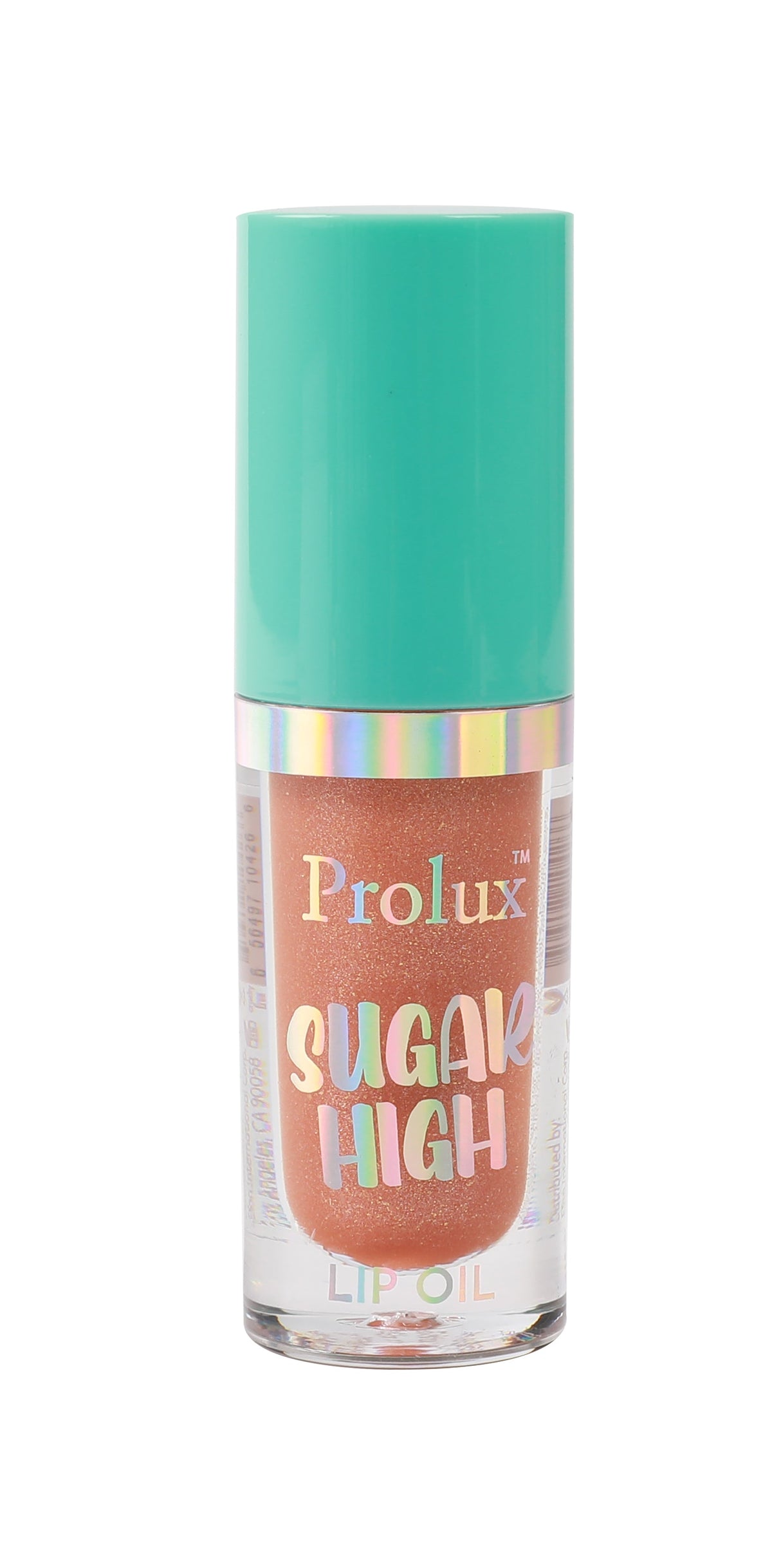 Prolux Sugar High Lip Oil from Prolux Cosmetics