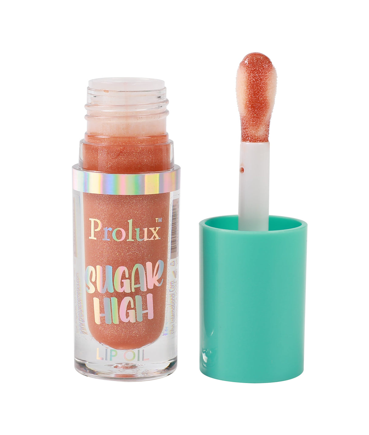 Prolux Sugar High Lip Oil from Prolux Cosmetics