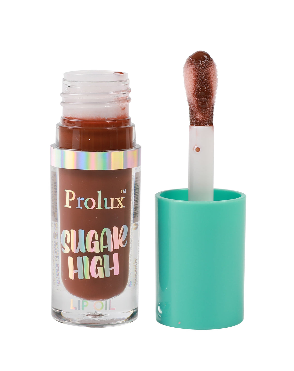 Prolux Sugar High Lip Oil from Prolux Cosmetics