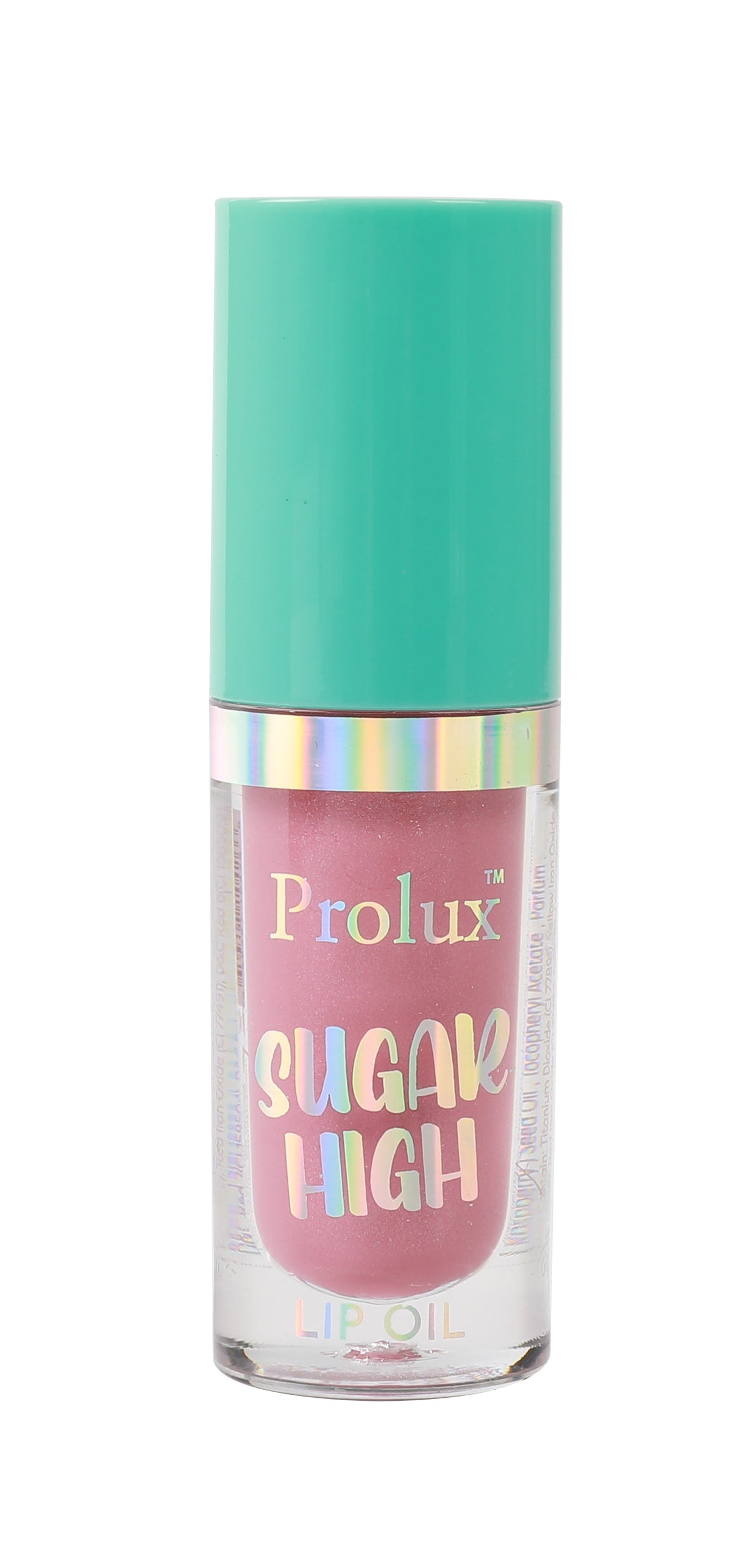 Prolux Sugar High Lip Oil from Prolux Cosmetics