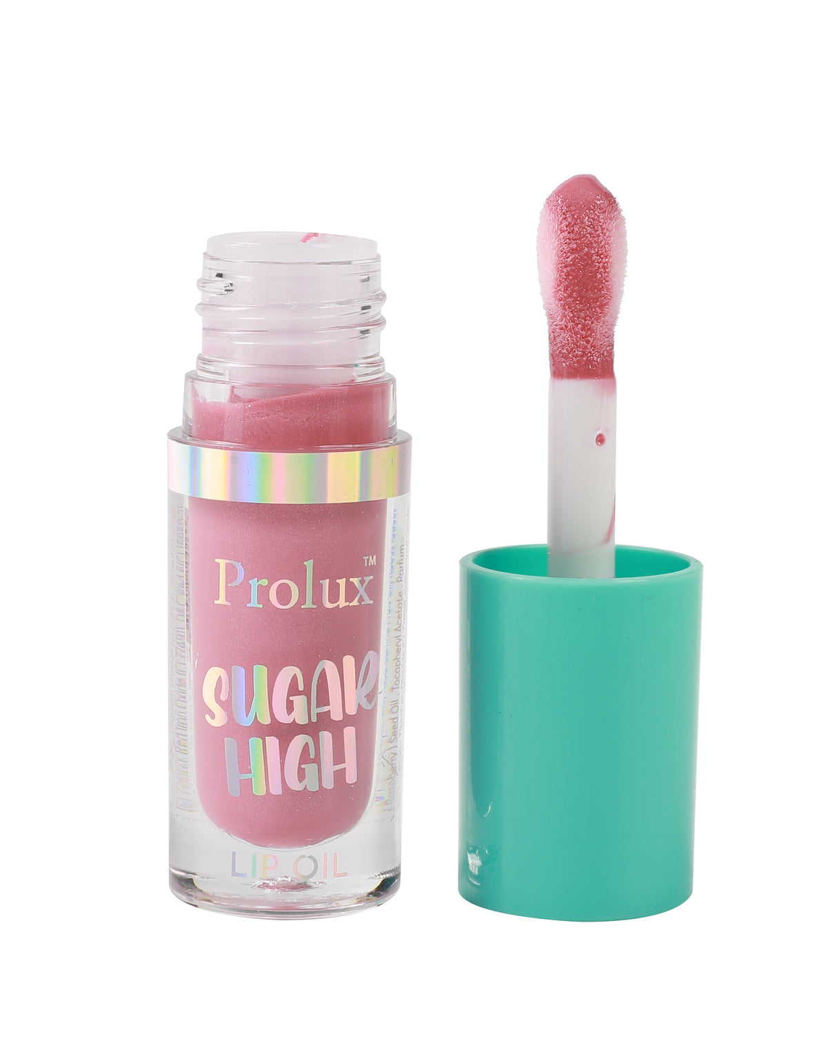 Prolux Sugar High Lip Oil from Prolux Cosmetics