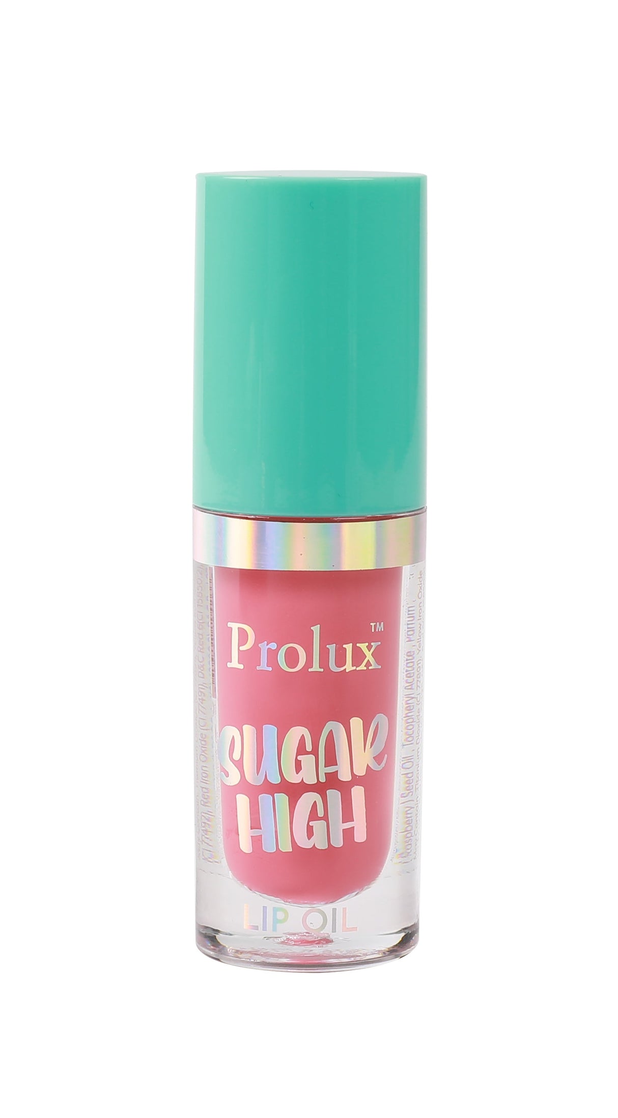 Prolux Sugar High Lip Oil from Prolux Cosmetics